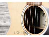 Martin Guitarra Acústica 000 2 A/E X SERIES - Abeto Sitka / Caoba HPL